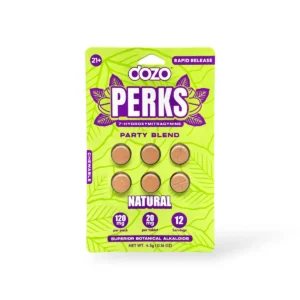 dozo perks party blend​