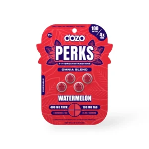 dozo perks omnia blend