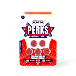 dozo perks mgx​