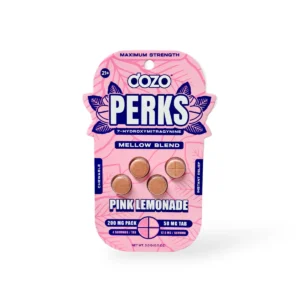 dozo perks mellow blend