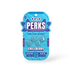 dozo perks mellow blend